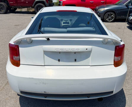 2000 Toyota Celica GT