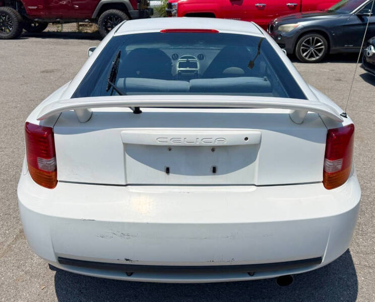 2000 Toyota Celica GT