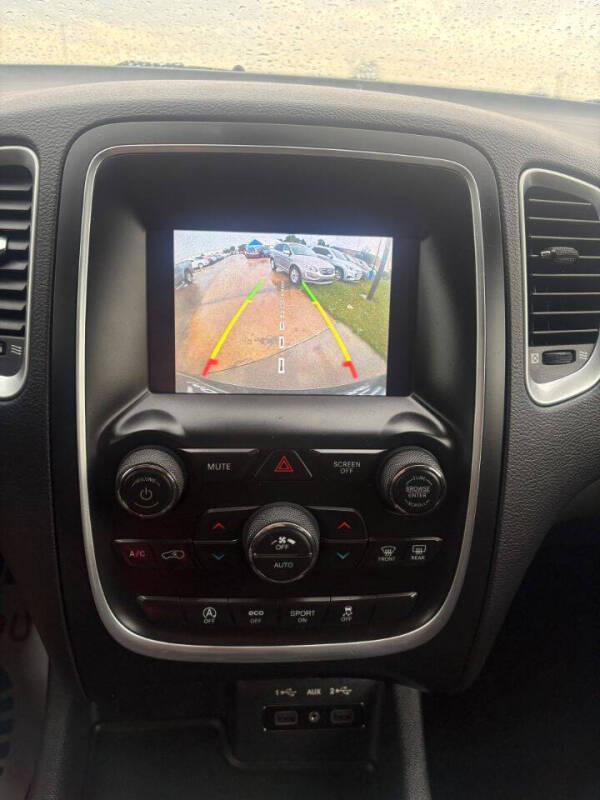 2019 Dodge Durango SXT