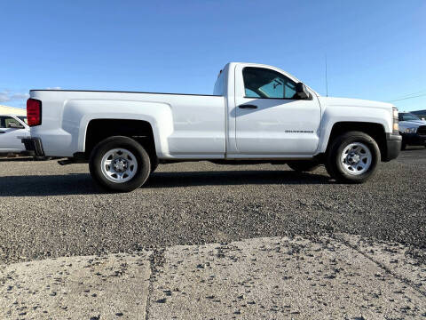 2015 Chevrolet Silverado 1500 LS