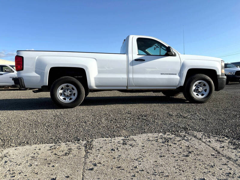 2015 Chevrolet Silverado 1500 LS