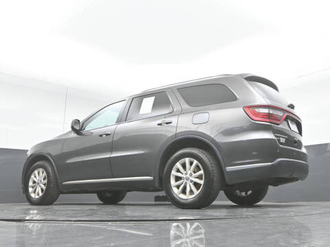 2014 Dodge Durango SXT