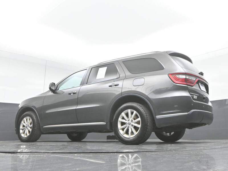 2014 Dodge Durango SXT