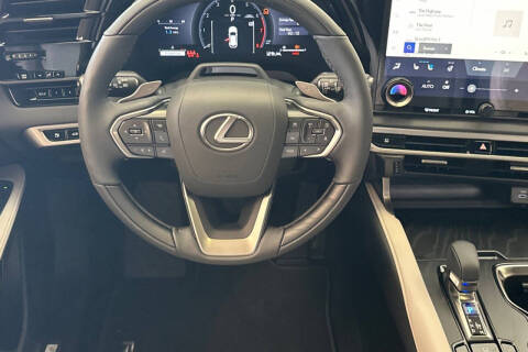 2026 Lexus RX 350