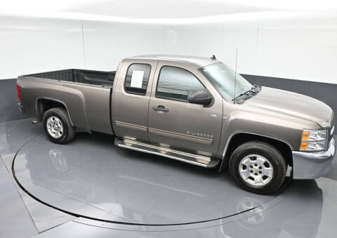2012 Chevrolet Silverado 1500