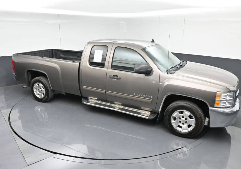 2012 Chevrolet Silverado 1500