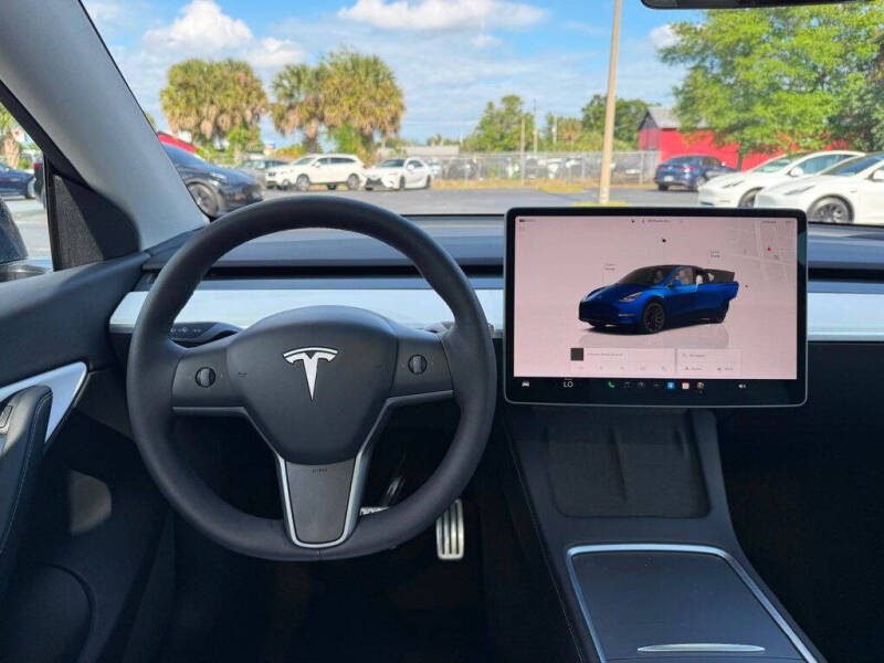 2022 Tesla Model Y Performance