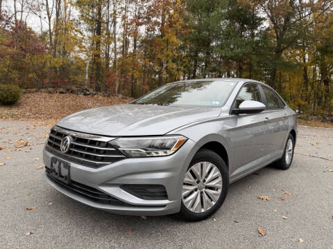 2019 Volkswagen Jetta S