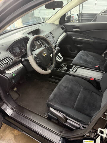 2013 Honda CR-V LX