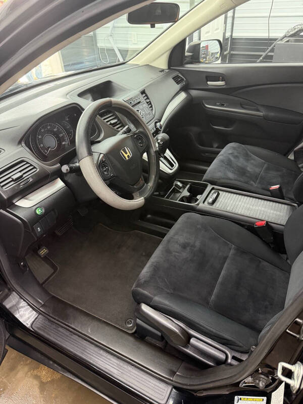 2013 Honda CR-V LX