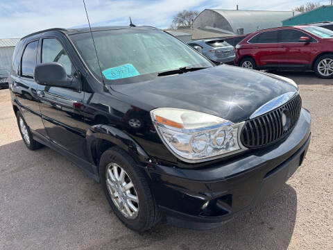 2007 Buick Rendezvous CXL