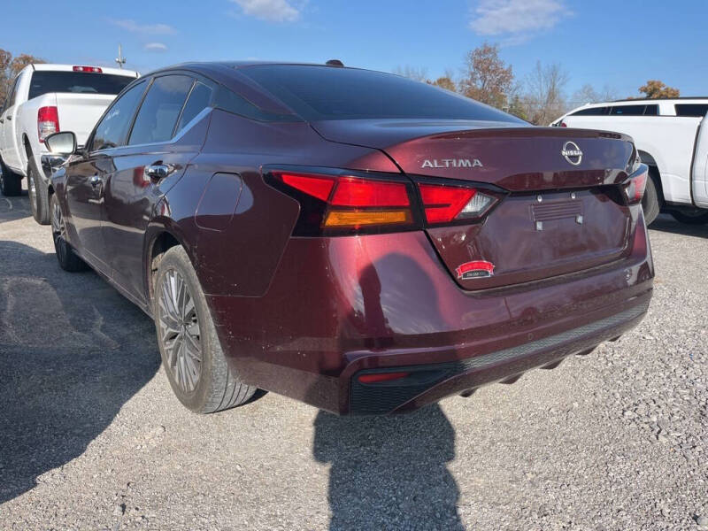 2023 Nissan Altima 2.5 SV