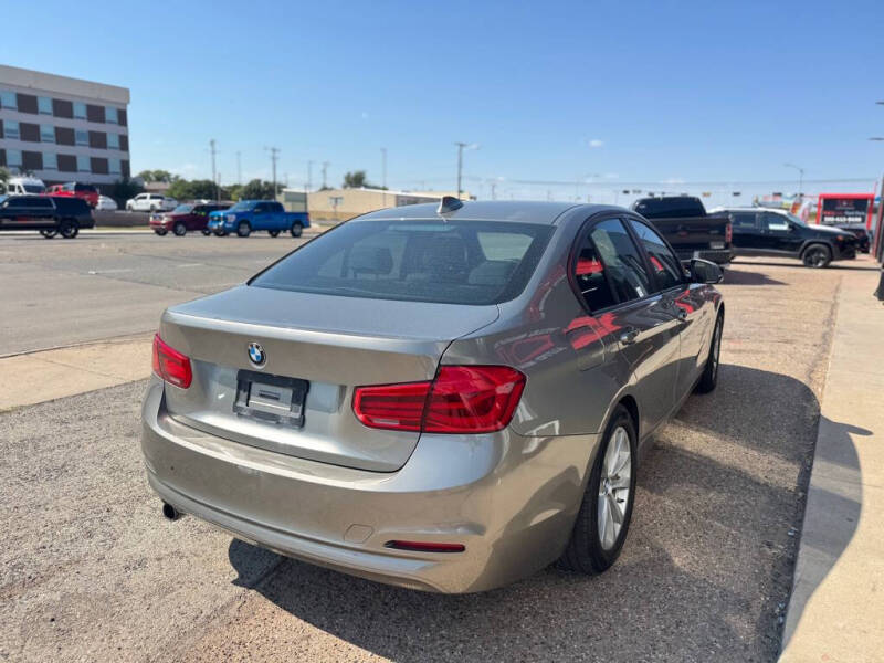 2018 BMW 3 Series 320i
