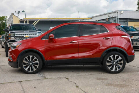 2019 Buick Encore Essence