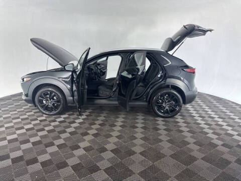 2025 Mazda CX-30 2.5 S Select Sport