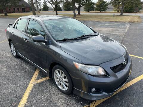 2010 Toyota Corolla for sale at Tremont Car Connection in Tremont IL