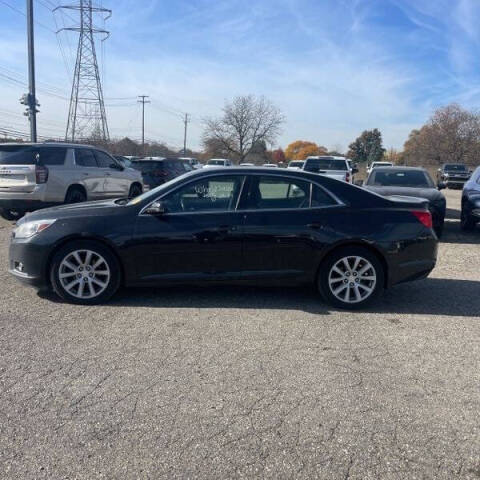 2015 Chevrolet Malibu for sale at Green Light Auto in Bridgeton, NJ