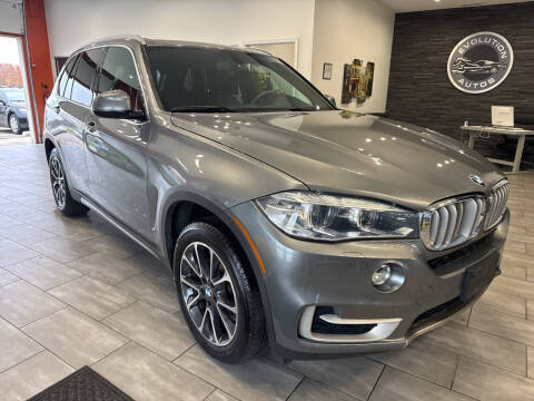 2017 BMW X5 xDrive35i