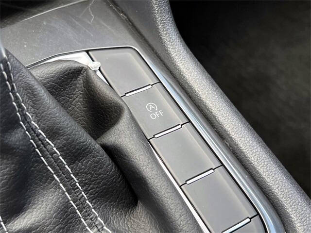 2022 Volkswagen Tiguan SE 4Motion