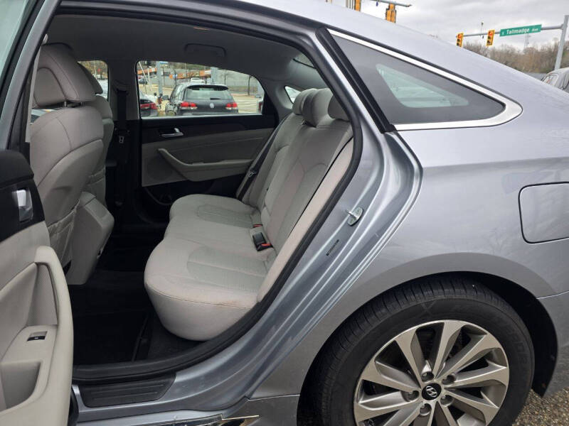 2015 Hyundai Sonata Sport