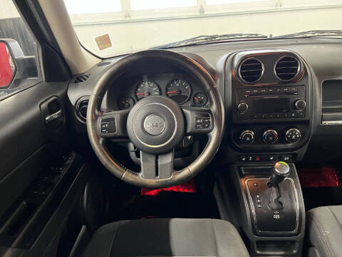 2012 Jeep Patriot Latitude