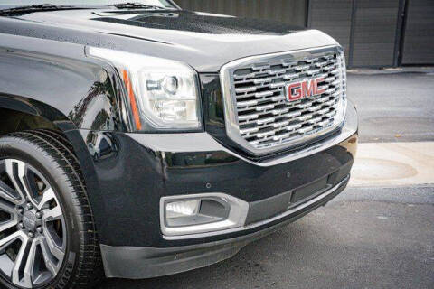 2018 GMC Yukon Denali
