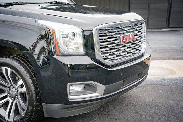 2018 GMC Yukon Denali