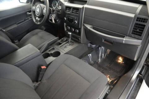 2012 Jeep Liberty Latitude