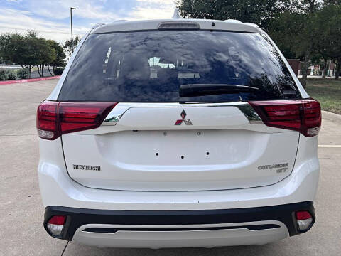 2019 Mitsubishi Outlander GT
