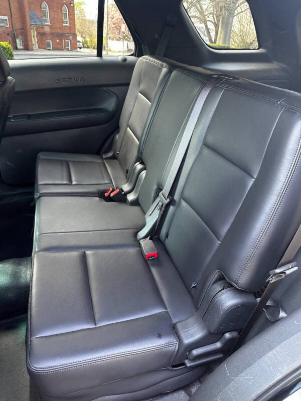 2013 Ford Explorer Police Interceptor Utility