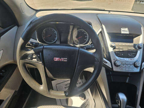 2011 GMC Terrain SLE-1