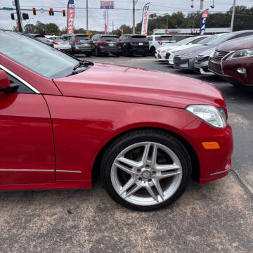 2013 Mercedes-Benz E-Class E 350