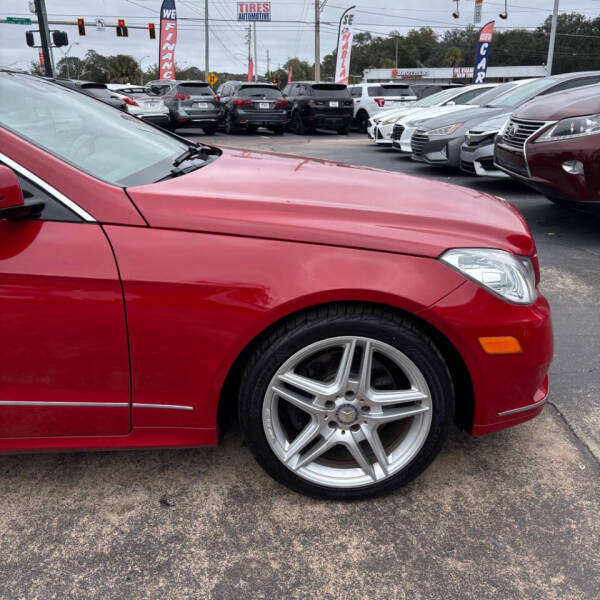 2013 Mercedes-Benz E-Class E 350