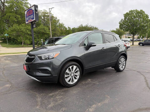 2017 Buick Encore Preferred