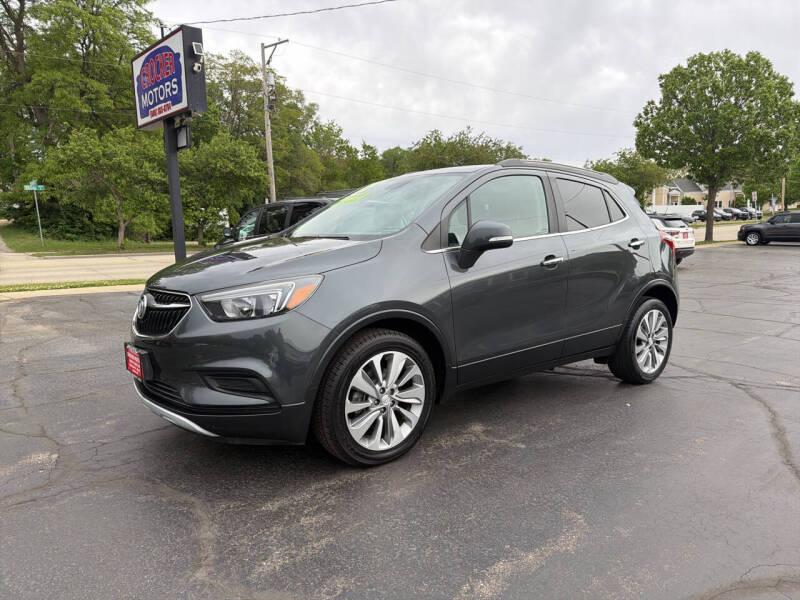 2017 Buick Encore Preferred