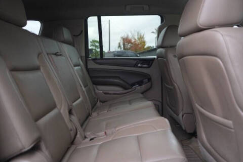 2015 Chevrolet Suburban LT