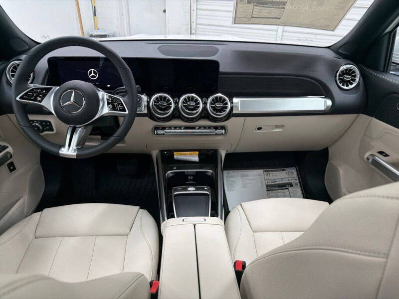 2026 Mercedes-Benz GLB GLB 250 4MATIC