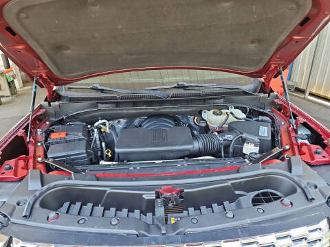 2021 GMC Yukon XL SLT