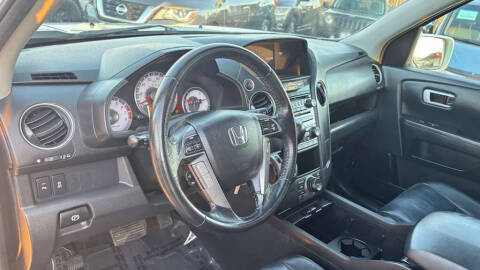 2013 Honda Pilot Touring