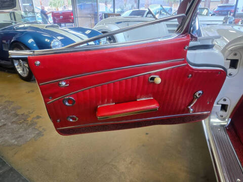 1962 Chevrolet Corvette