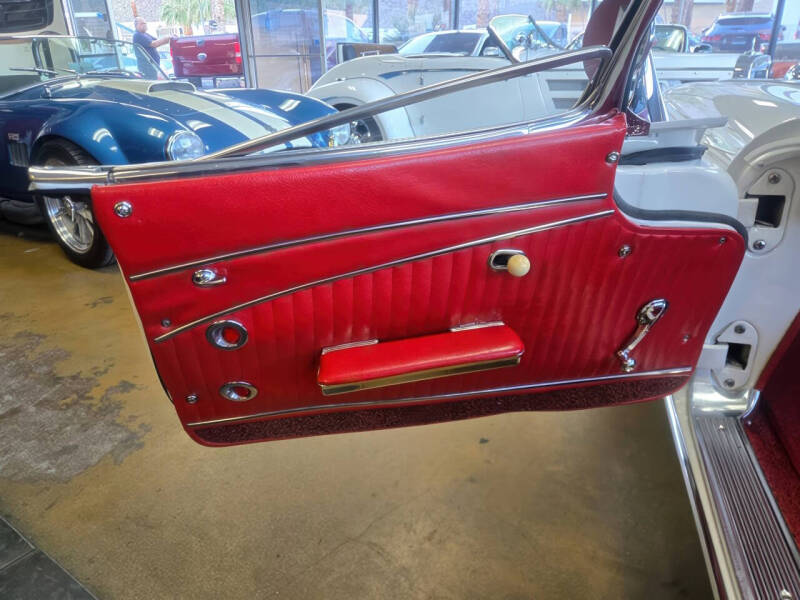 1962 Chevrolet Corvette