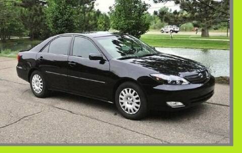 2003 Toyota Camry for sale at StarMax Auto in Fremont CA