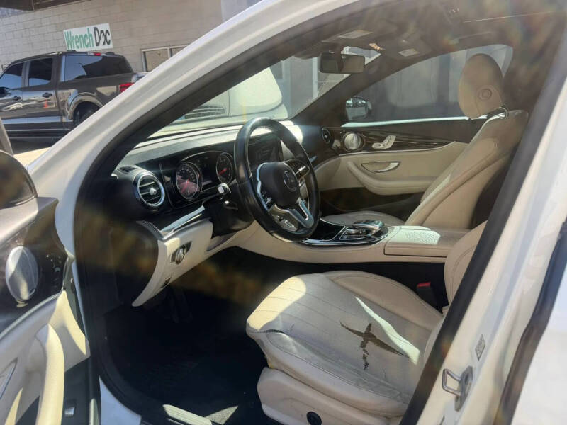 2019 Mercedes-Benz E-Class E 300
