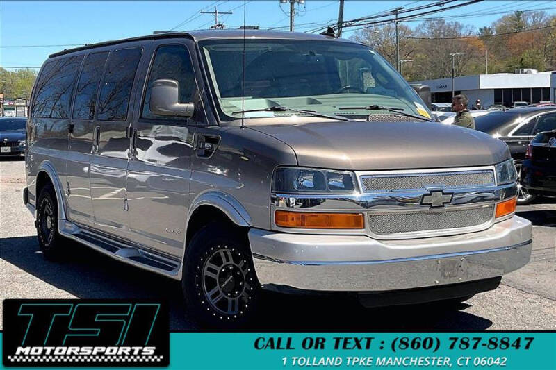 2016 Chevrolet Express 2500