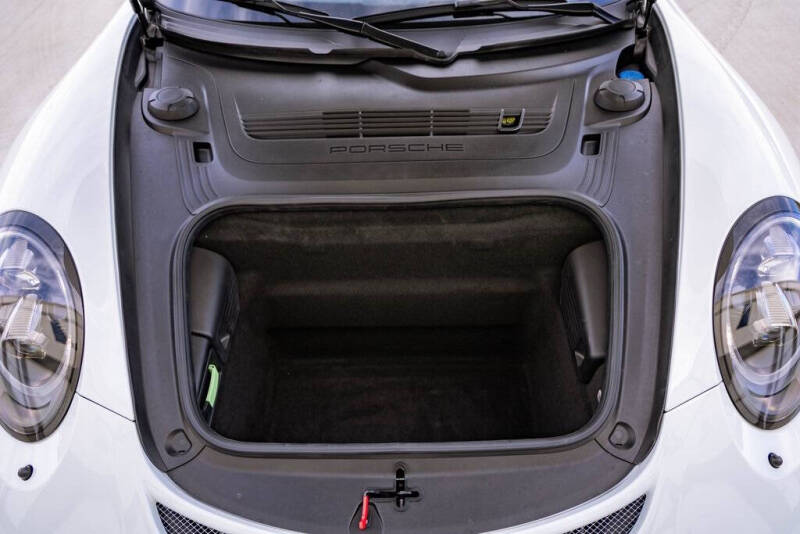 2018 Porsche 911 GT3