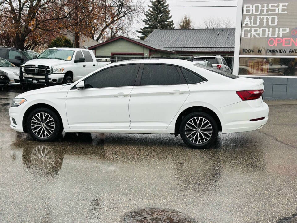 2021 Volkswagen Jetta for sale at Boise Auto Group in Boise, ID