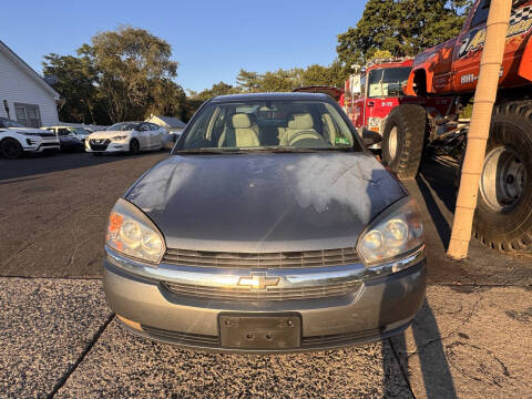 2005 Chevrolet Malibu LT