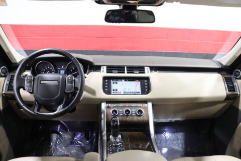 2016 Land Rover Range Rover Sport