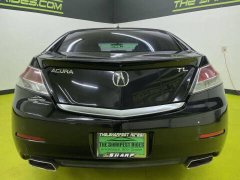 2012 Acura TL w/Tech