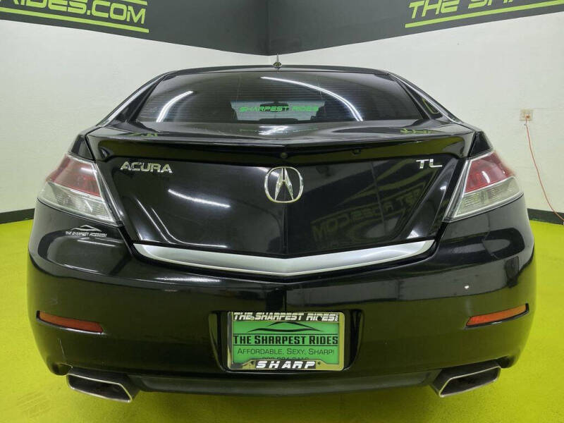 2012 Acura TL w/Tech